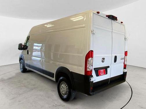 2025 RAM ProMaster 2500 Tradesman