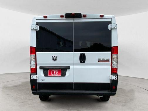 2021 RAM ProMaster 2500 Base