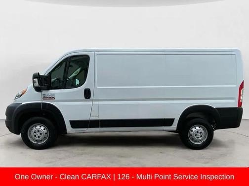 2021 RAM ProMaster 2500 Base