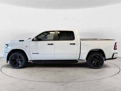 Bright White Clearcoat 2026 RAM 1500 Big Horn/Lone Star