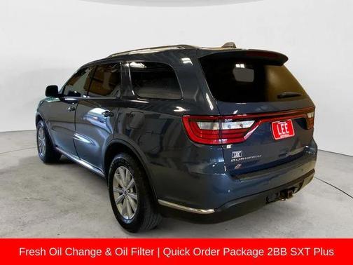 2021 Dodge Durango SXT Plus