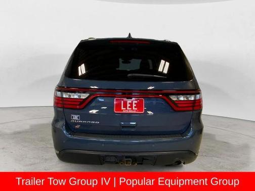 2021 Dodge Durango SXT Plus
