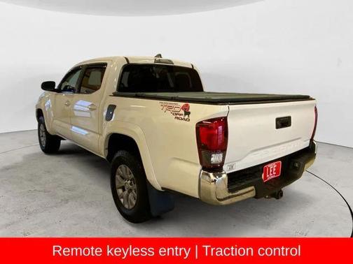 2018 Toyota Tacoma SR5