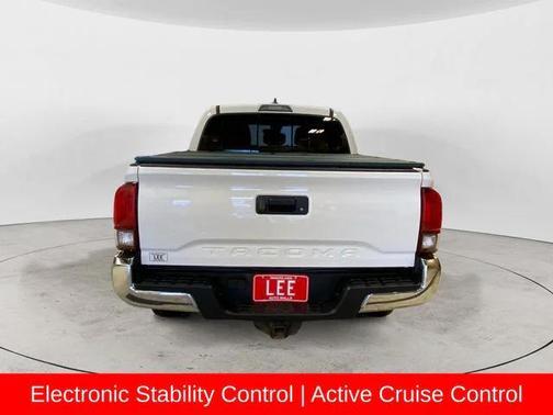 2018 Toyota Tacoma SR5