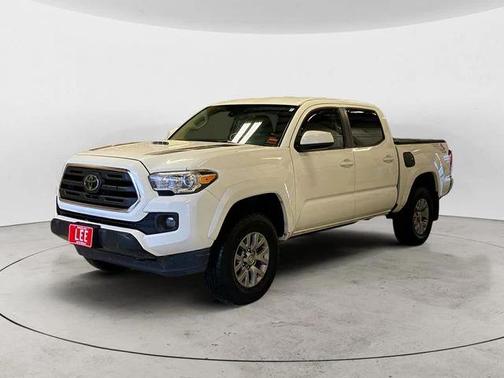 2018 Toyota Tacoma SR5