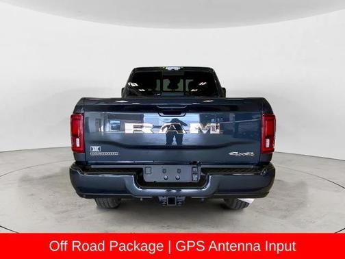 2025 RAM 2500 Big Horn Crew Cab 4x4 6'4' Box