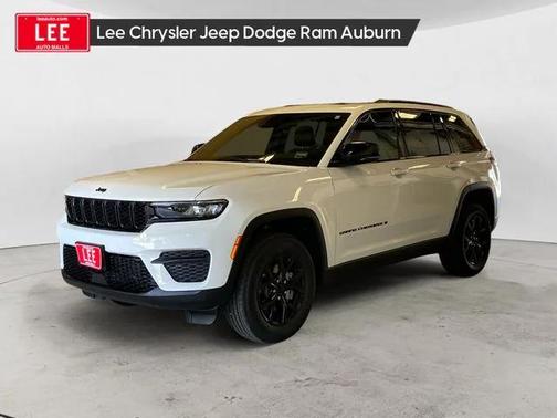 2025 Jeep Grand Cherokee Altitude