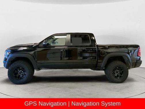 2026 RAM 1500 RHO Crew Cab 4x4 5'7' Box