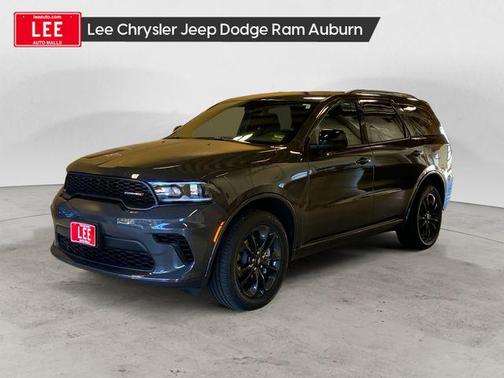 2026 Dodge Durango GT AWD