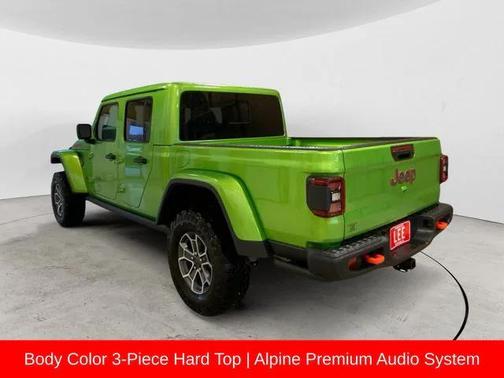 2025 Jeep Gladiator Mojave X