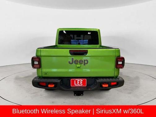 2025 Jeep Gladiator Mojave X
