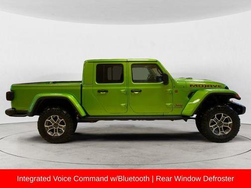 2025 Jeep Gladiator Mojave X