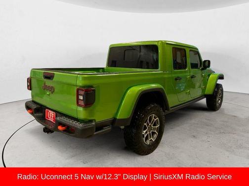 2025 Jeep Gladiator Mojave X