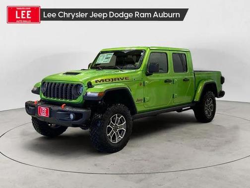 2025 Jeep Gladiator Mojave X