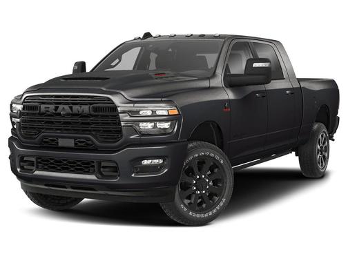 2025 RAM 2500 Limited Mega Cab 4x4 6'4' Box