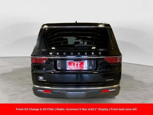 2022 Jeep Wagoneer Series III 4x4