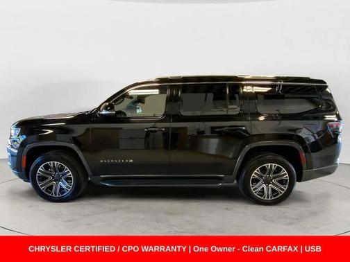 2022 Jeep Wagoneer Series III 4x4