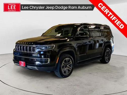 2022 Jeep Wagoneer Series III 4x4