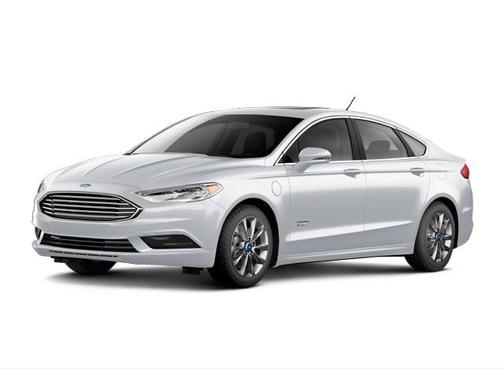 Burgundy Velvet Metallic Tinted Clearcoat 2018 Ford Fusion Energi SE Luxury