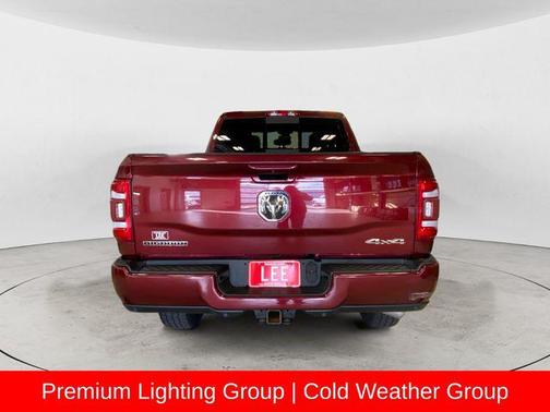 2019 RAM 2500 Big Horn Crew Cab 4x4 6'4' Box