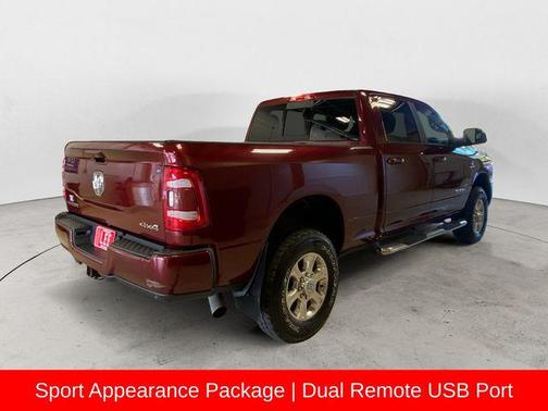 2019 RAM 2500 Big Horn Crew Cab 4x4 6'4' Box