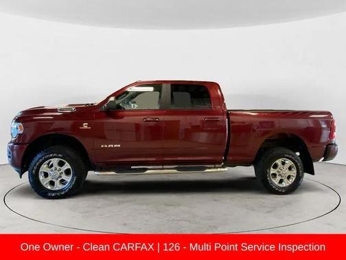 2019 RAM 2500 Big Horn Crew Cab 4x4 6'4' Box