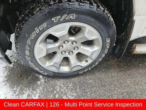 2019 RAM 1500 Big Horn