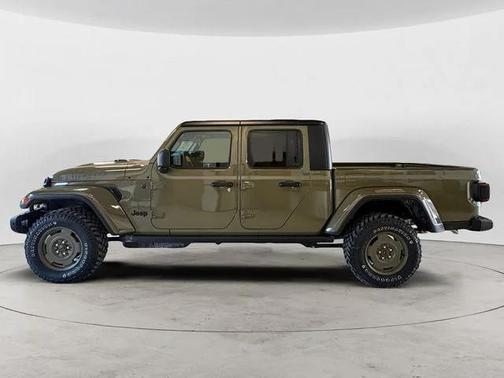 2026 Jeep Gladiator Willys 41 4x4