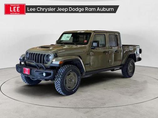 2026 Jeep Gladiator Willys 41 4x4