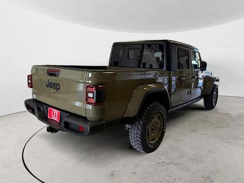 2026 Jeep Gladiator Willys 41 4x4