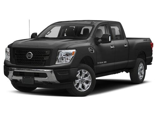 2021 Nissan Titan XD SV