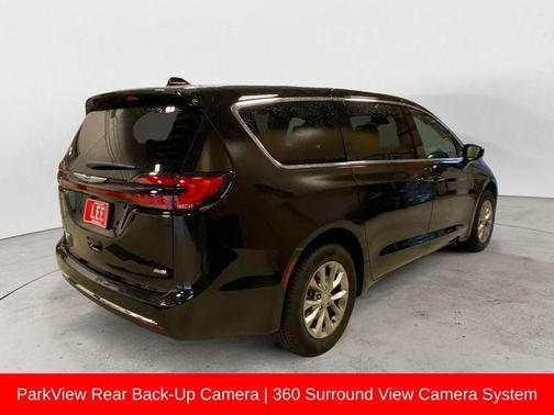 2026 Chrysler Pacifica L