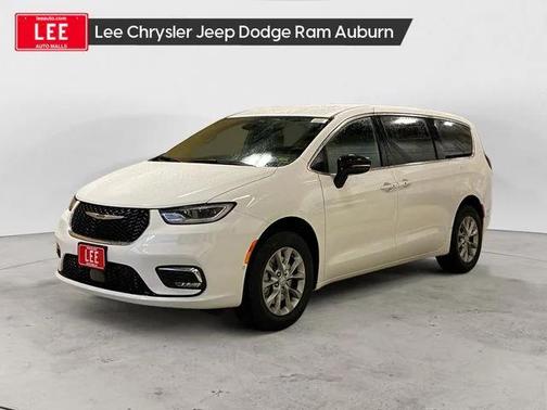 2026 Chrysler Pacifica L