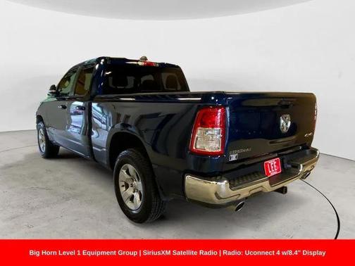 2021 RAM 1500 Big Horn/Lone Star