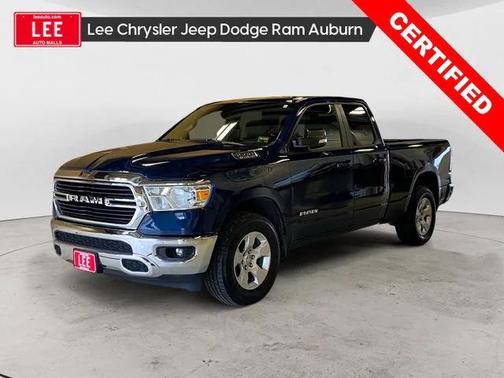 2021 RAM 1500 Big Horn/Lone Star