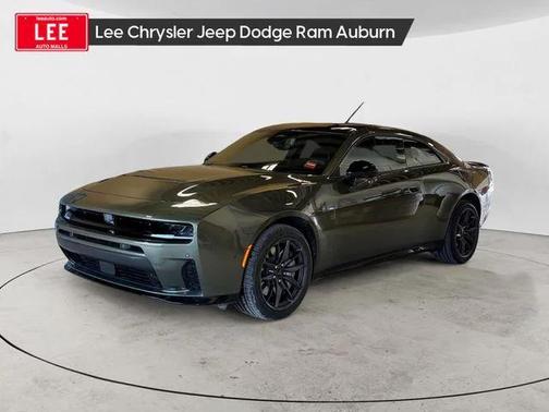 2026 Dodge Charger Scat Pack