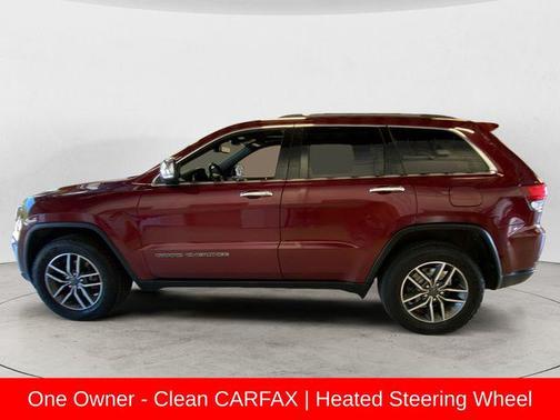 2020 Jeep Grand Cherokee Limited X