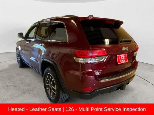 2020 Jeep Grand Cherokee Limited X