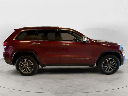 2020 Jeep Grand Cherokee Limited X