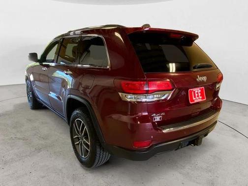 2020 Jeep Grand Cherokee Limited X