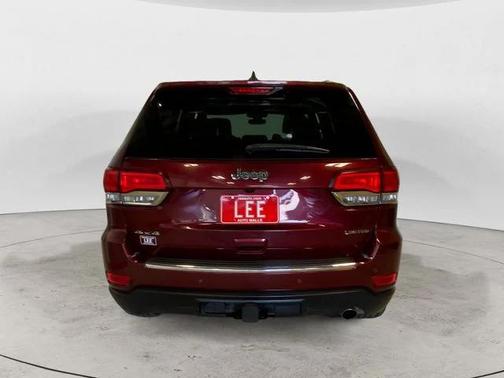 2020 Jeep Grand Cherokee Limited X