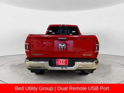 2019 RAM 2500 Big Horn Crew Cab 4x4 6'4' Box