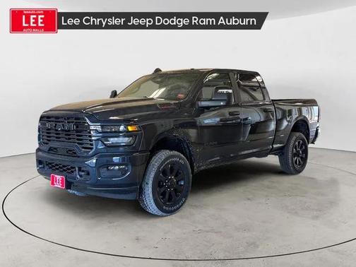 2026 RAM 2500 Big Horn Crew Cab 4x4 6'4' Box