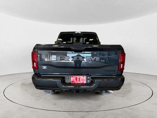 2026 RAM 2500 Big Horn Crew Cab 4x4 6'4' Box