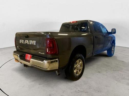 2026 RAM 2500 Big Horn Crew Cab 4x4 6'4' Box