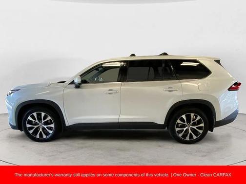 2024 Toyota Grand Highlander Hybrid Limited MAX