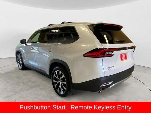 2024 Toyota Grand Highlander Hybrid Limited MAX