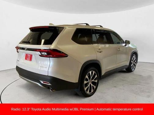 2024 Toyota Grand Highlander Hybrid Limited MAX