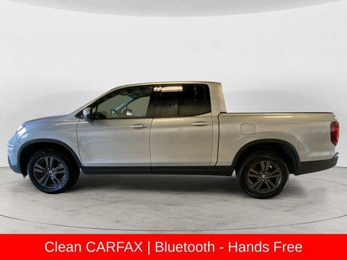 2019 Honda Ridgeline Sport