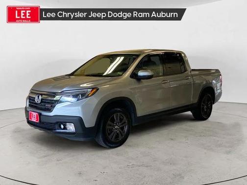 2019 Honda Ridgeline Sport